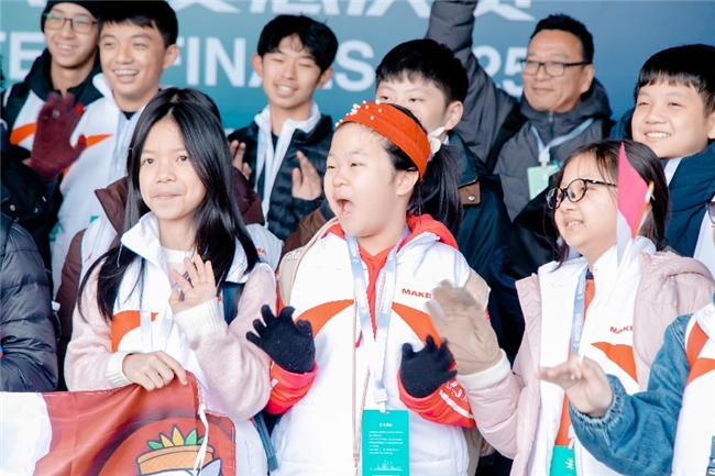 2025世界机器人大赛收官战盛大开幕！(图9)